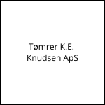 Tømrer K.E Knudsen ApS