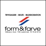 Form & Farve Glud