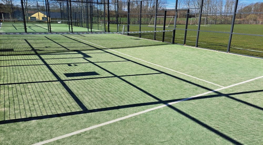 Padel i As 3