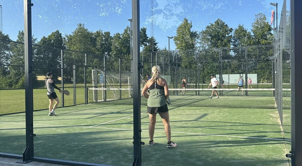 Padel i As 4