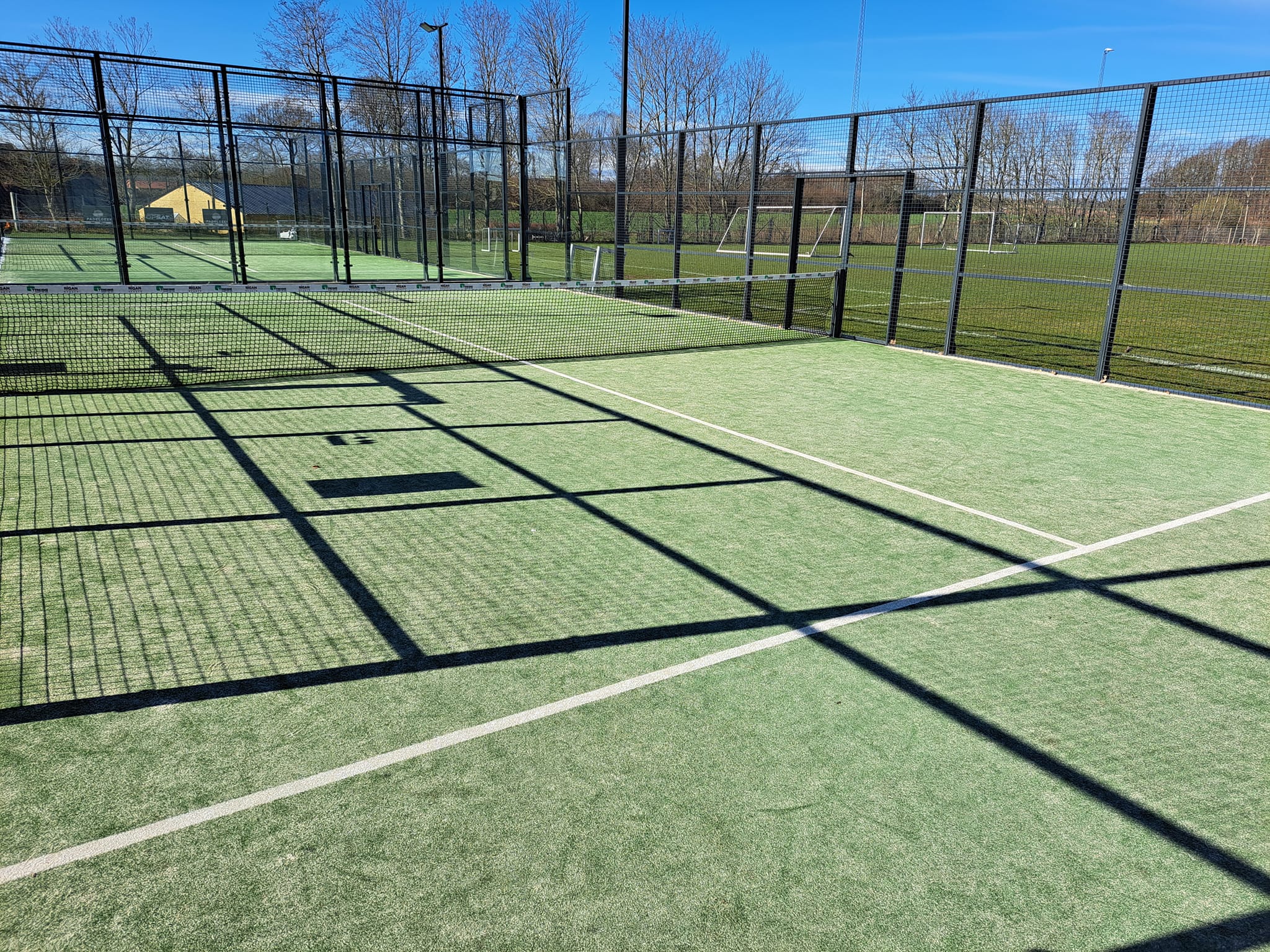 Padel i As 3