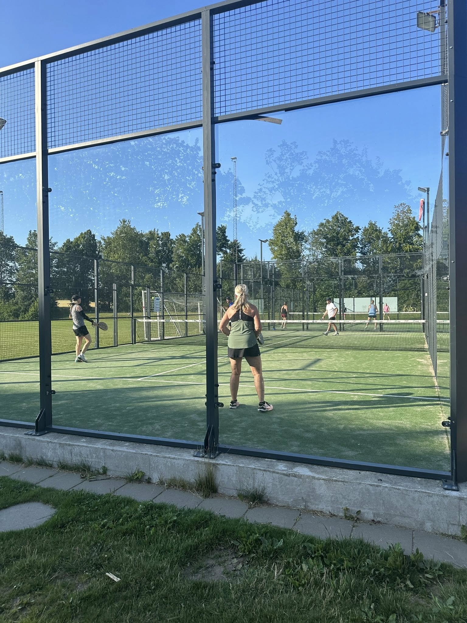Padel i As 4